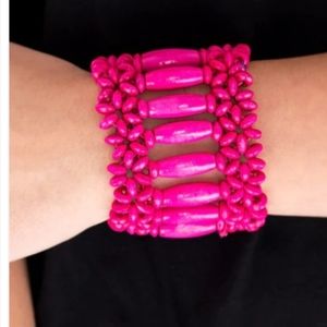 Nwt Barbados beach club Bracelet By paparazzi